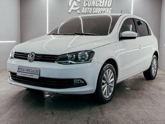 VOLKSWAGEN GOL 1.0 MI 8V FLEX 4P MANUAL VOLKSWAGEN GOL 1.0 MI 8V FLEX 4P MANUAL